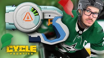 The Cycle ASP Flechette Hat Trick FERDA | The Cycle Frontier