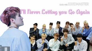 Seventeen Woozi Oneshot FF( 1/2)  •I'll never letting you go again•
