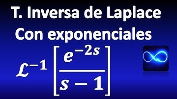 316. Inverse Laplace transform, Translation Theorems