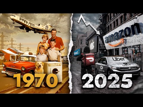 1970: The End Of America's Growth Miracle