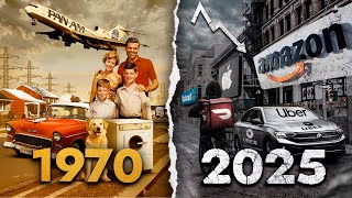 1970: The End Of America's Growth Miracle