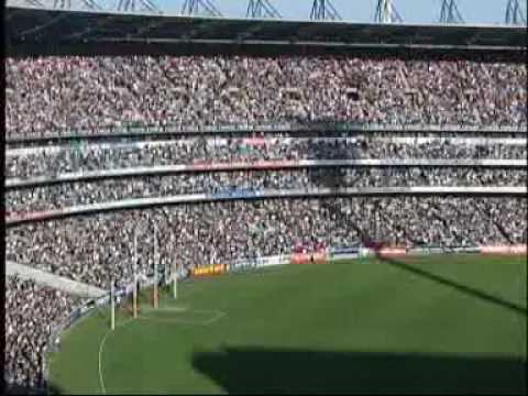 A glimpse at the ultra inspiring Australian Football documentary written and directed by the late Rob Dickson. The documentary gives an insight into the roller coaster ride of playing Australian Football at the highest level featuring more than 180 players past and present. This video shows the excitement and joy of playing your first game and fulfilling your boyhood dream of making the big time. It gets the hair standing up on the back of your neck and makes you think how lucky we are to have our great game. Buy the DVD - sportsdelivered.com Discuss the DVD - www.aflonline.com.au