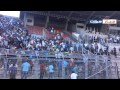 مشادة بين جماهير الرمثا وقوات الدرك خلال نهائي كأس الأردن
