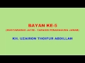 005 Bayan KH Uzairon TA Download Video Youtube|mp3 005 Bayan KH Uzairon TA Download Video Youtube|mp3