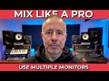 Emulate Famous Monitors like Yamaha NS10 and Auratone 5C