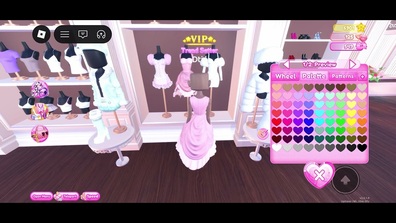 How fast i run for every item!!