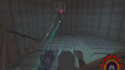 ShadowMan - walkthrough #72 - THE END IS NIGH: Part Two - THE FINAL BOSS FIGHT - THE END OF THE GAME