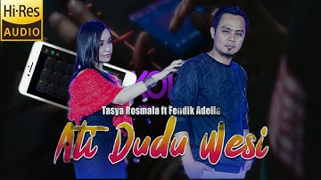 Ati Dudu Wesi Cak Fendik Adella ft Tasya Rosmala || Real Pads Android