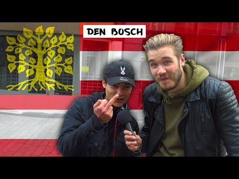 WAT ZOU JE DOEN ALS JE EX VOOR JE STAAT? 's-Hertogenbosch