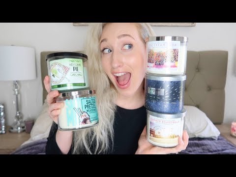 HUGE ☀️ SUMMER 🌊 SAS HAUL | Bath & Body Works 2019