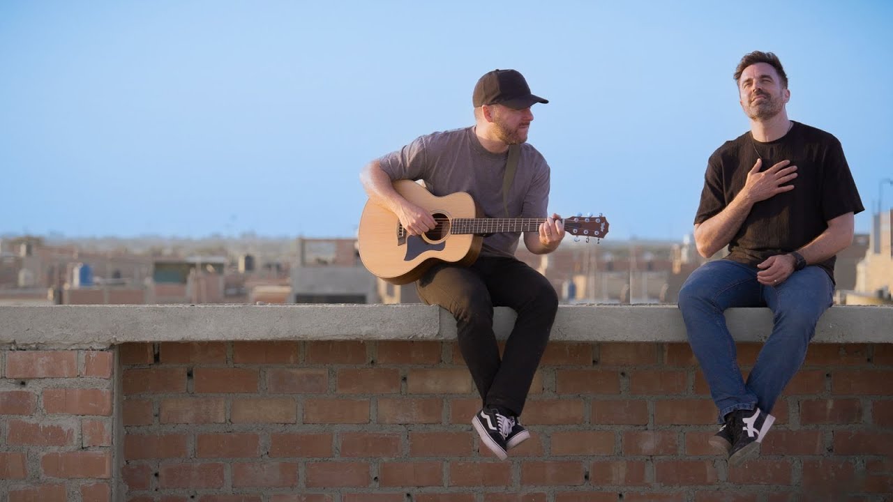 CHAQUE INSTANT DE CHAQUE JOUR QUI PASSE (version Pérou Sebastian Demrey & Jimmy Lahaie)