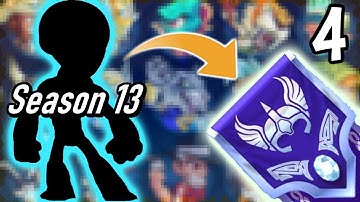 RANDOM to DIAMOND #4! 1856+ ELO • Ranked 1v1