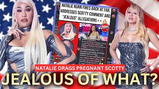 BADDIES USA TEA | Natalie DRAGS Scotty At Reunion For Talking CRAP While Pregnant