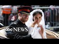 Prince Harry and Meghan Markle welcome baby boy