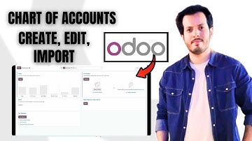 Maak, bewerk en importeer alle rekeningschema