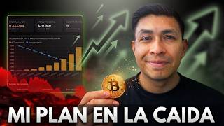 😱 3 FORMAR DE COMPRAR BITCOIN EN LA BAJADA