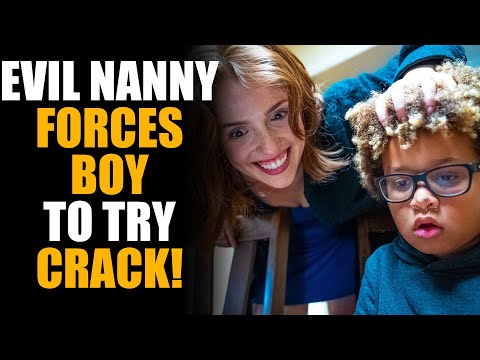 EVIL Nanny Forces 6 Year Old Boy To Try.... MUST SEE VIDEO | SAMEER BHAVNANI