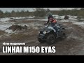 Квадроцикл LINHAI M150 EYAS