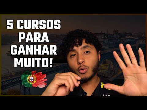 5 cursos para
