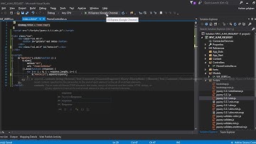 Data List with Ajax in MVC