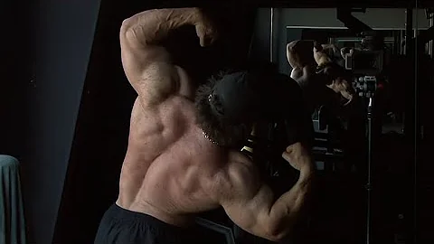 Cutzilla Day 49 - Nasty Pump