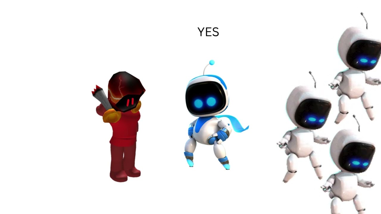 Astro Bot