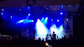 Gemitaiz & Madman - Veleno pt. 4 live@Parco Tittoni Desio 24/07/14