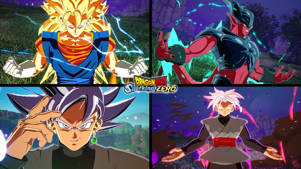 Новые моды на трансформации #7 | DRAGON BALL Искры! Модов ноль