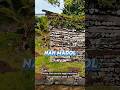 Nan Madol la città di pietra in mezzo all'oceano #archeologia #storia #mitiqa #misteridellastoria