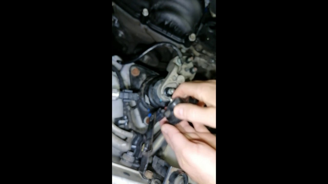 How To Replace Horn On Hyundai I30. Horn Location Replacment YouTube