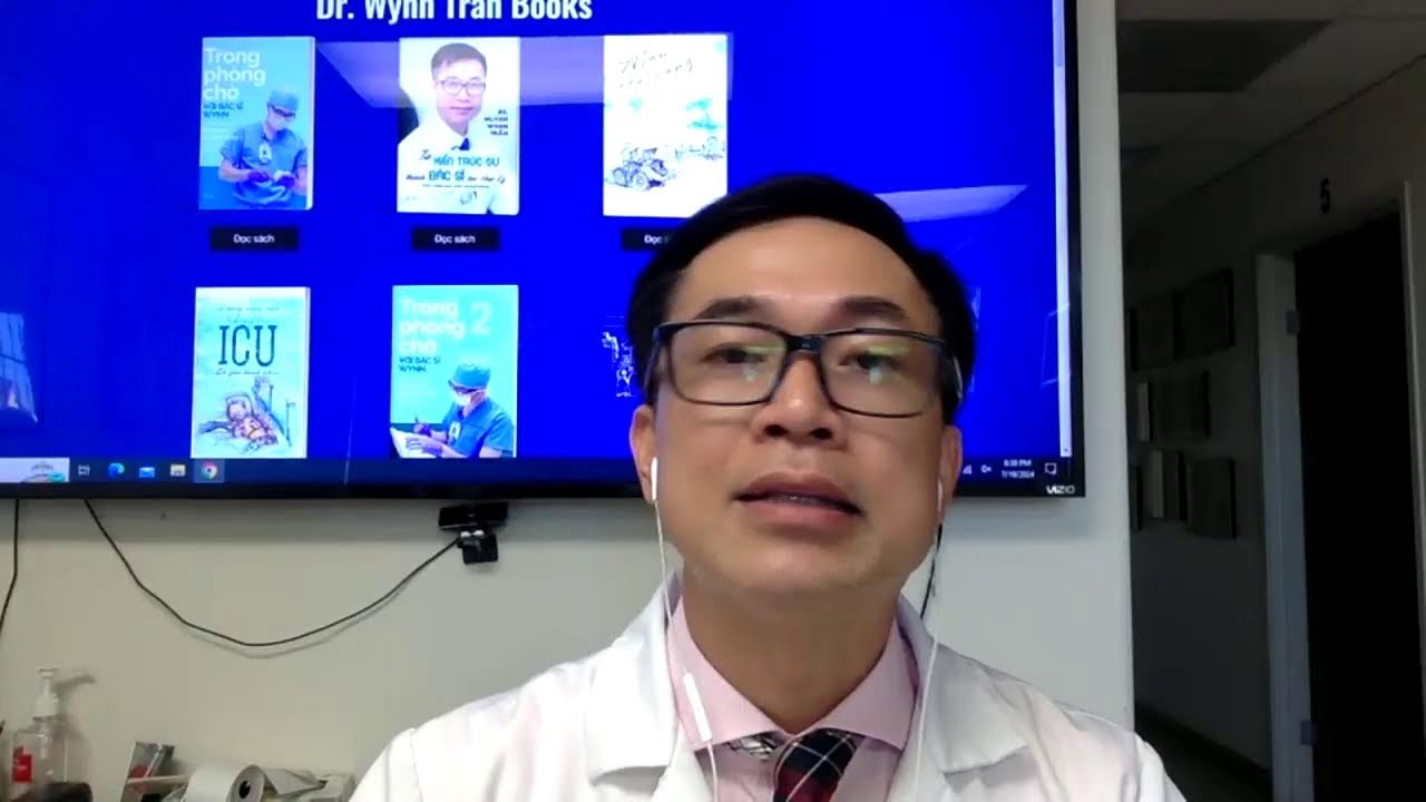 Outline Video #528. Máu trong nước tiểu nguy hiểm thế nào? Giải thích bệnh câu 2911-2930