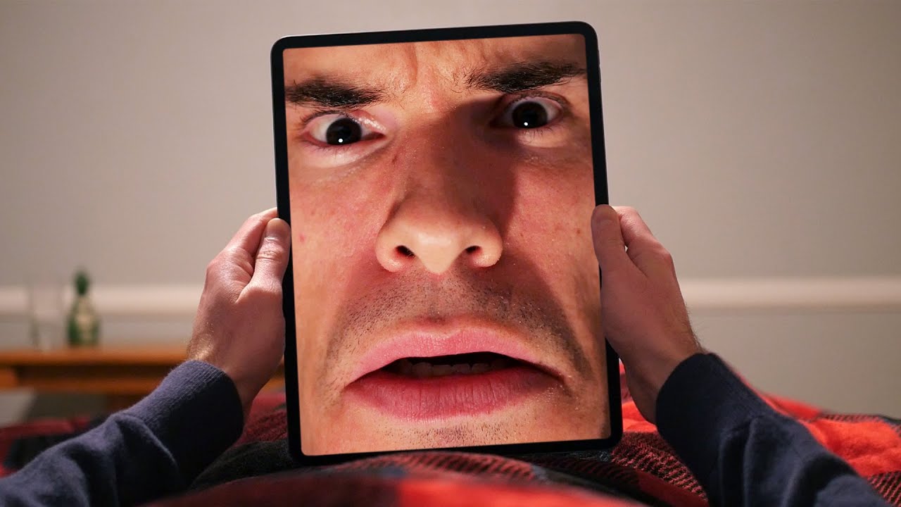 [ASMR] I Am an iPad