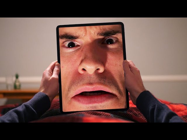 [ASMR] I Am an iPad