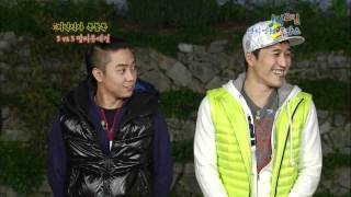 [해피선데이] 1박 2일 - Two days and one night 20101017 # 001