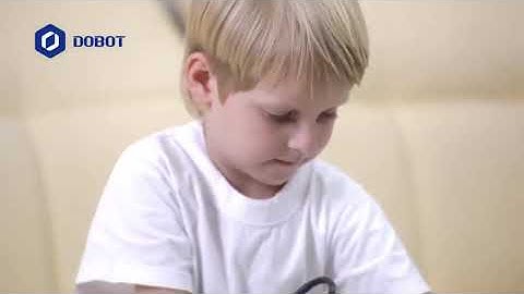 Dobot Magician - Bring Industrial Robotic Arm to Daily Life, 3D Printer, Laser Engraver and more!