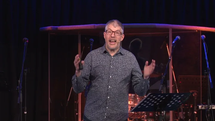 John Introduction - Simon Elliott