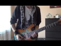 BuzzG feat. GUMI - しわ(Shiwa) [Guitar cover]