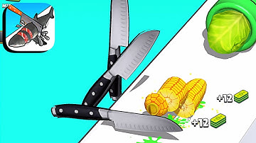 Super Slicer ​- All Levels Gameplay Android,ios (Part 1)