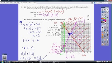 16) OCR FSMQ Additional Maths - 6 June 2016 Q10