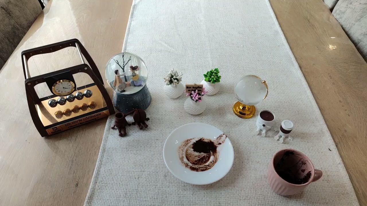 YAY BURCU MART AYINA ÖZEL KAHVE FALI🙏🌹☕ #keşfet #kahvefalı 