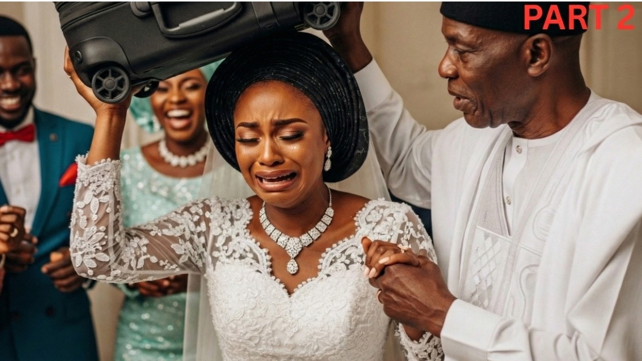 Forced To Marry A sick old Billionaire for Money Then Discovered His Shocking Secret PART 2 #tales