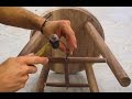 Crafting A Simple Walnut Stool