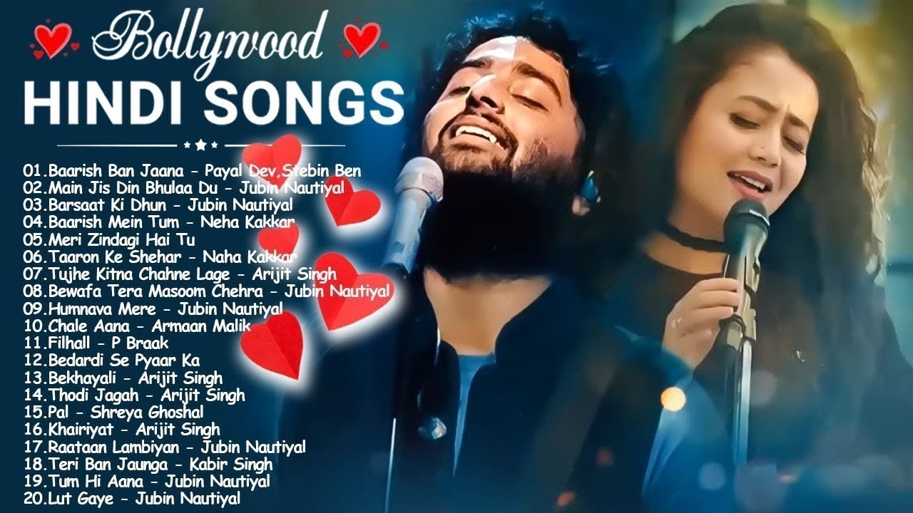 New Song 2026 | New Hindi Song | Best of Arijit Singh, Jubin Nautiyal,Atif Aslam ,Darshan Raval 💖