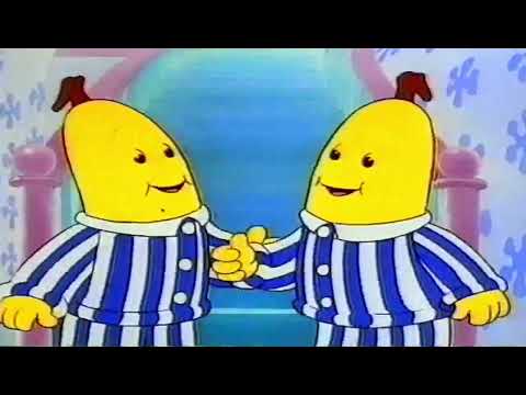 Bananas In Pyjamas - Intro (Swedish Version)