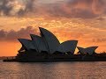 Awesome Sydney Sunrise