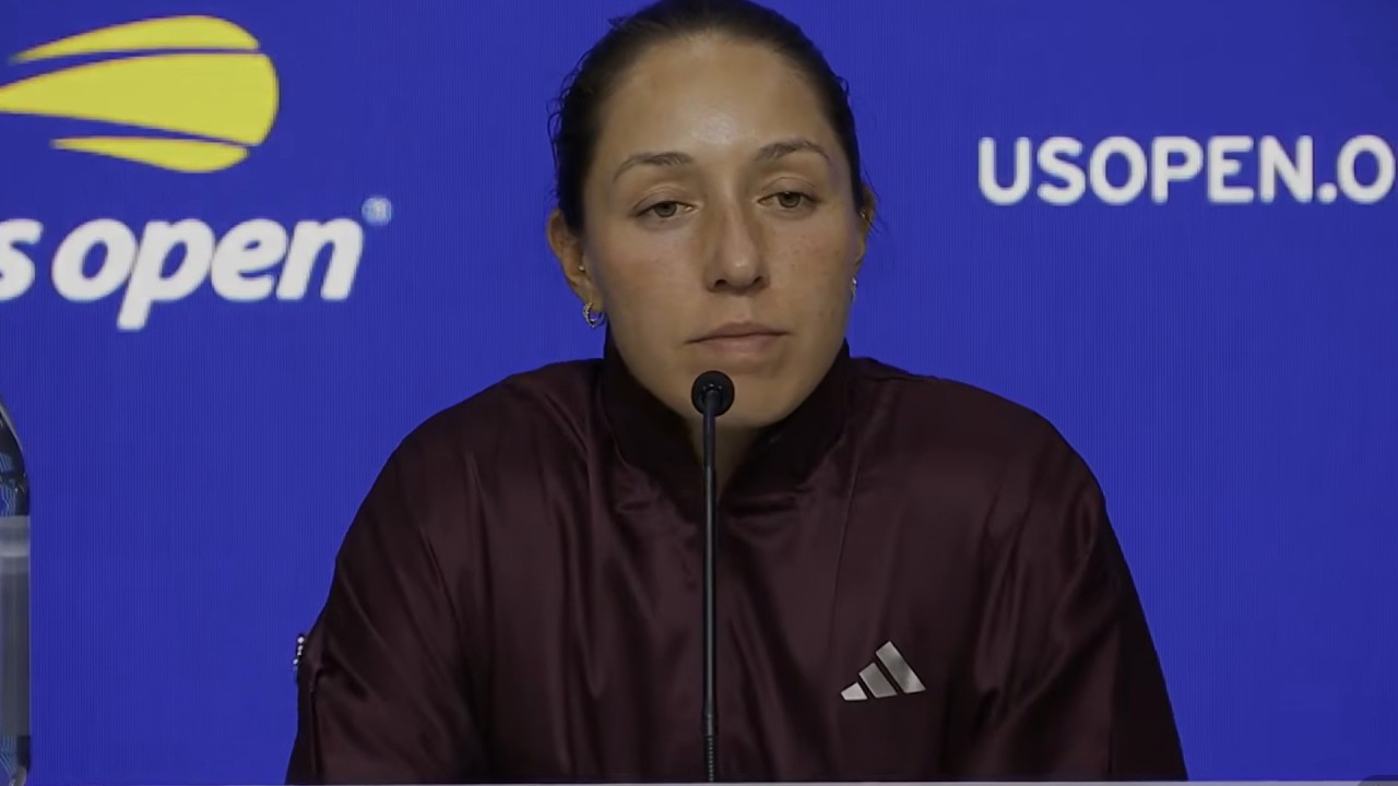 US Open 2026 - Jessica Pegula: “I Started Crying in the Locker Room” After Tiafoe-Michelsen