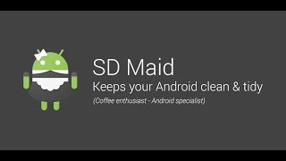 SD Maid Pro 5.0.0 | Descargar SD Maid Pro Super herramienta de optimización de Android