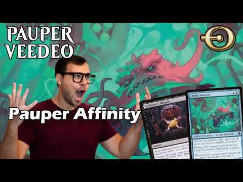 Utrom Monitor is broken in Pauper!!! | MTGO