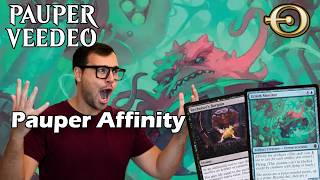 Utrom Monitor is broken in Pauper!!! | MTGO