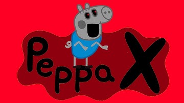 Peppa Pig DELETED EPISODE: The Other George